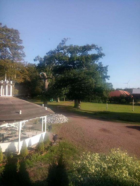 尼加兹乡村庄园住宿加早餐酒店 Mönsterås 外观 照片